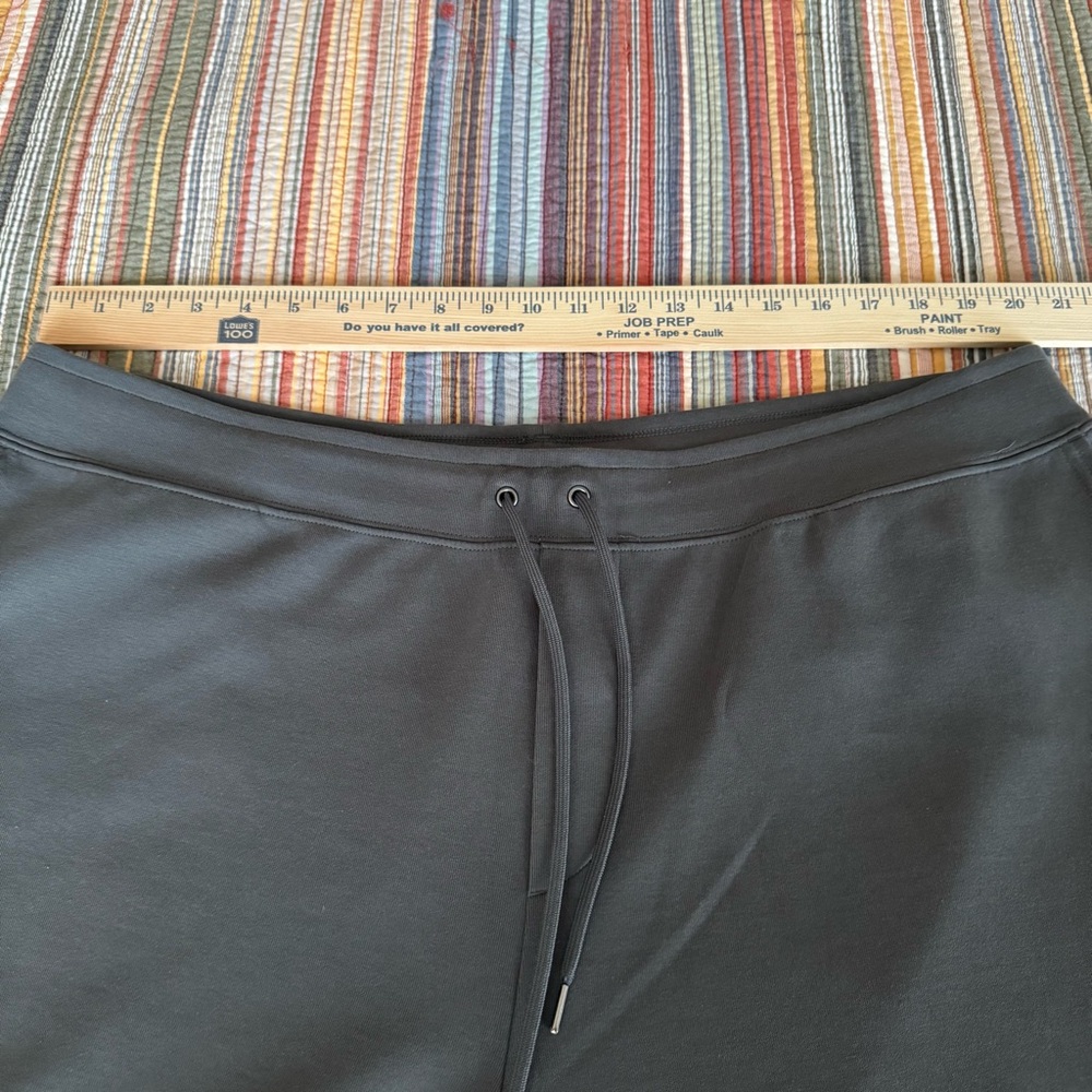 Polo Ralph Lauren Gray Jogger Sweatpants Men's Big & Tall 2XLT - Picture 4 of 11
